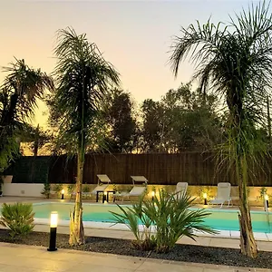 Villa Micucco Relaxing House - Casa Vacanze Con Piscina