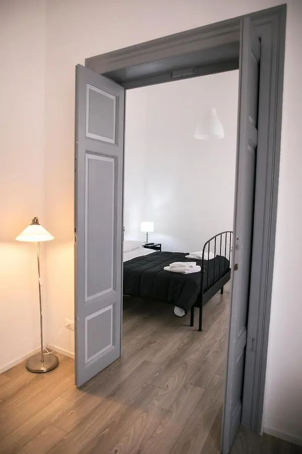 Couette-café B&B Barone Sieri Pepoli Trapani
