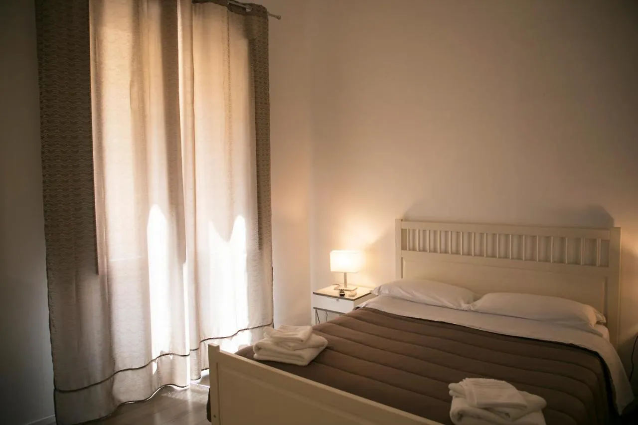 B&B Barone Sieri Pepoli Trapani Italie