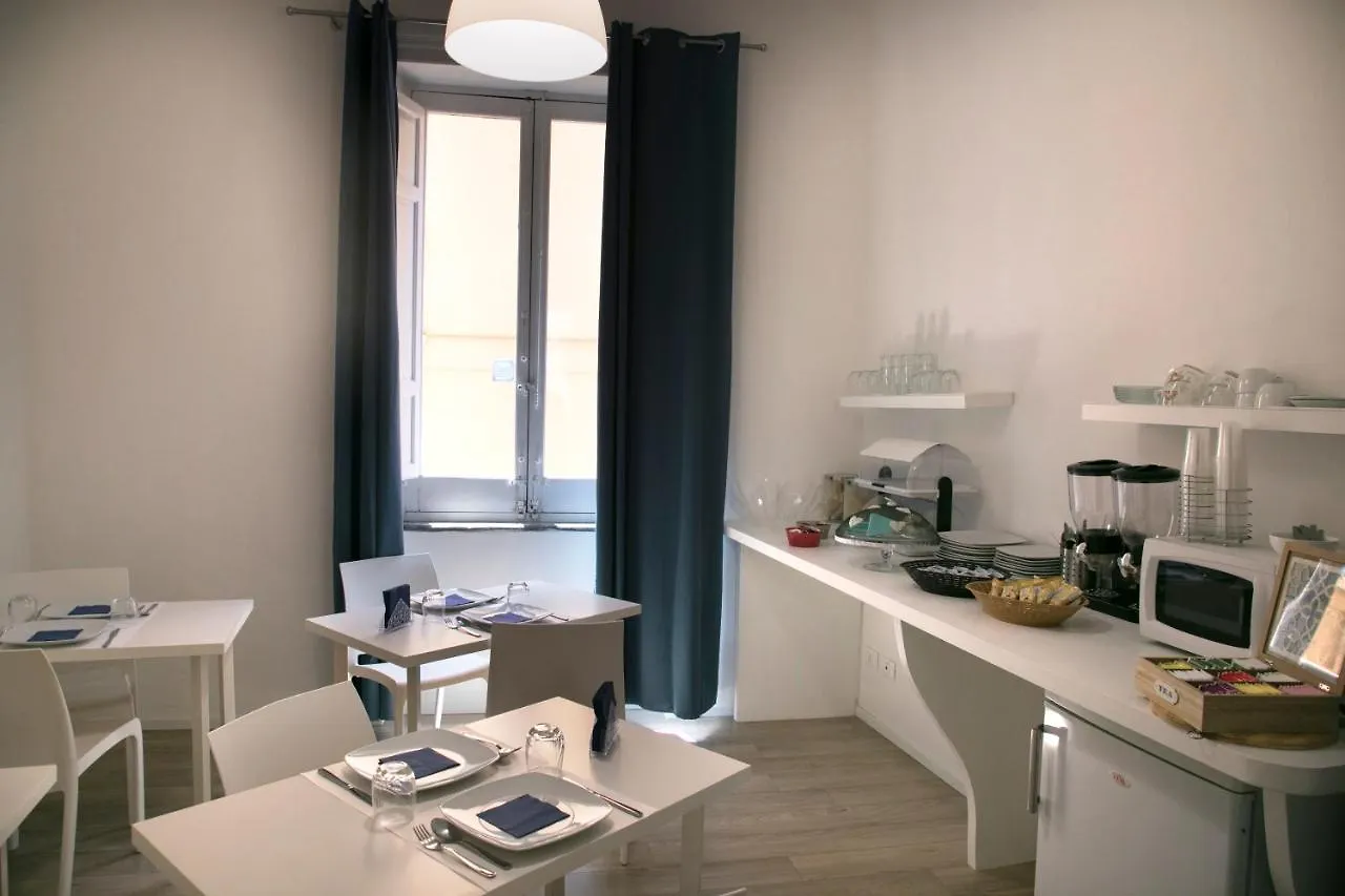 Couette-café B&B Barone Sieri Pepoli Trapani