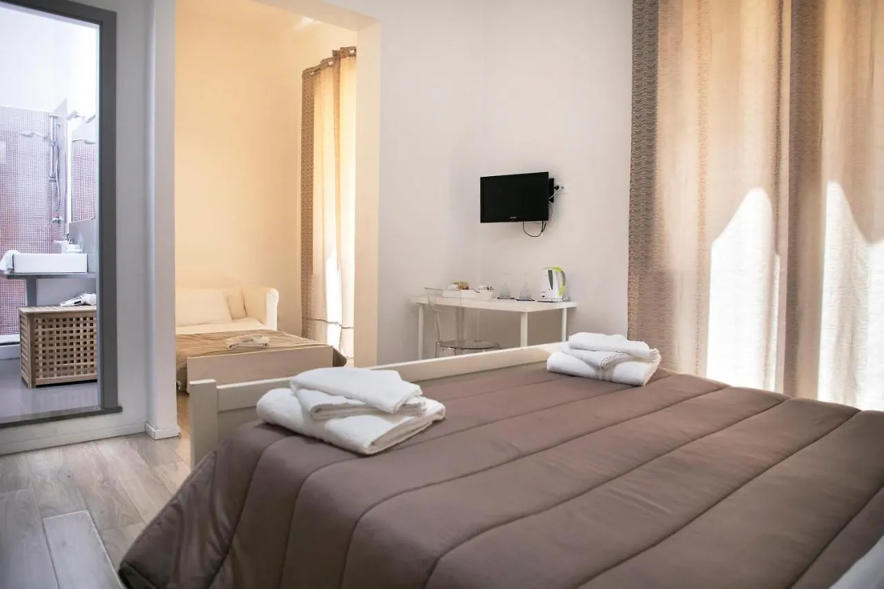 B&B Barone Sieri Pepoli Trapani Italie