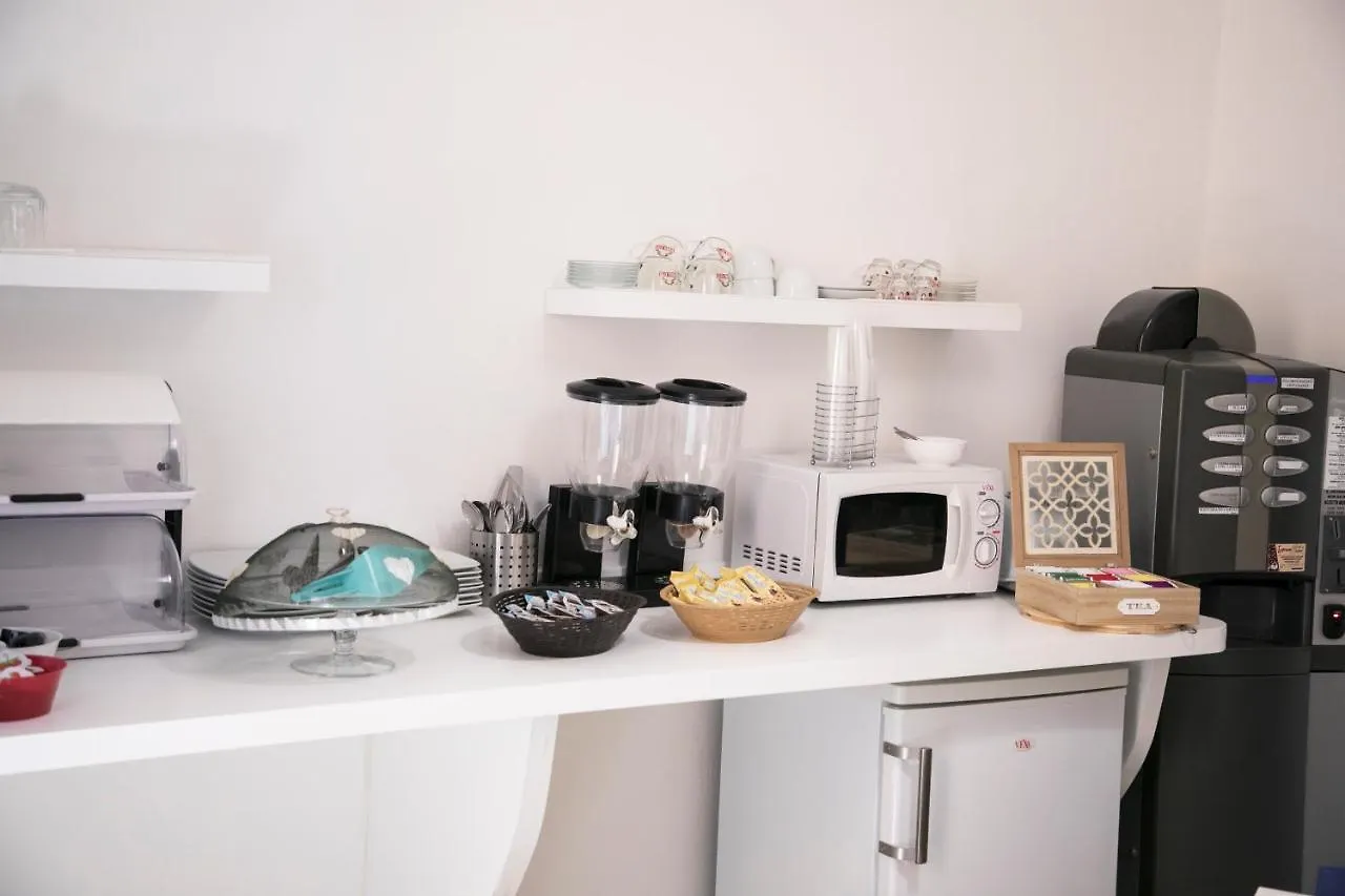B&B Barone Sieri Pepoli Trapani