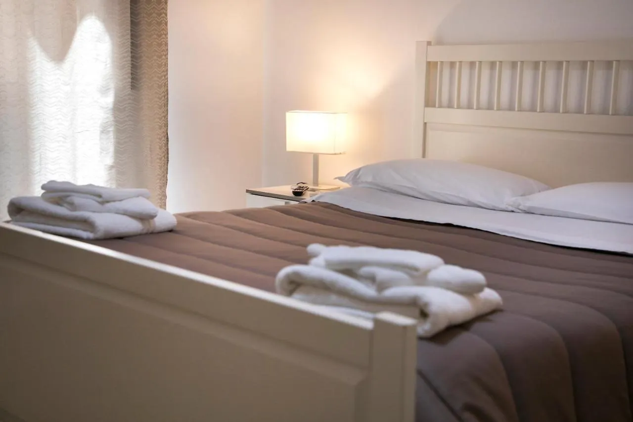 B&B Barone Sieri Pepoli Trapani