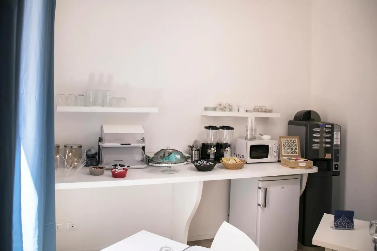 B&B Barone Sieri Pepoli Trapani Bed and breakfast