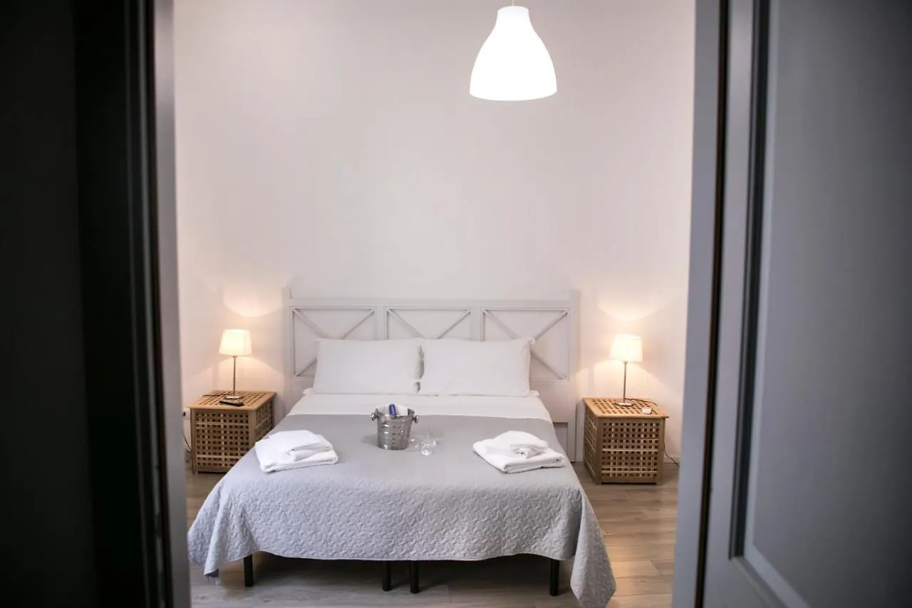 B&B Barone Sieri Pepoli Trapani 2*,
