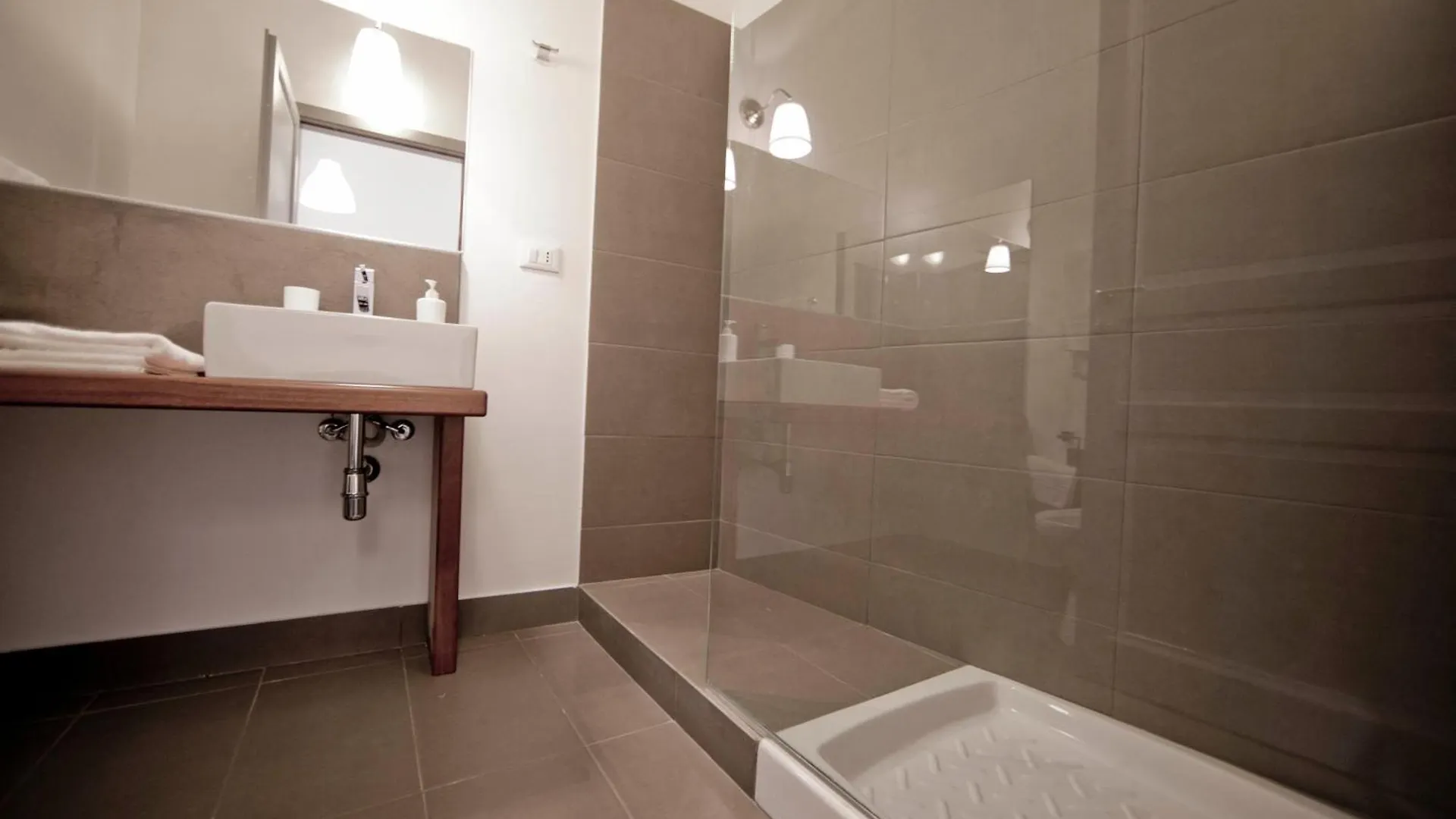 B&B Barone Sieri Pepoli Trapani Italie
