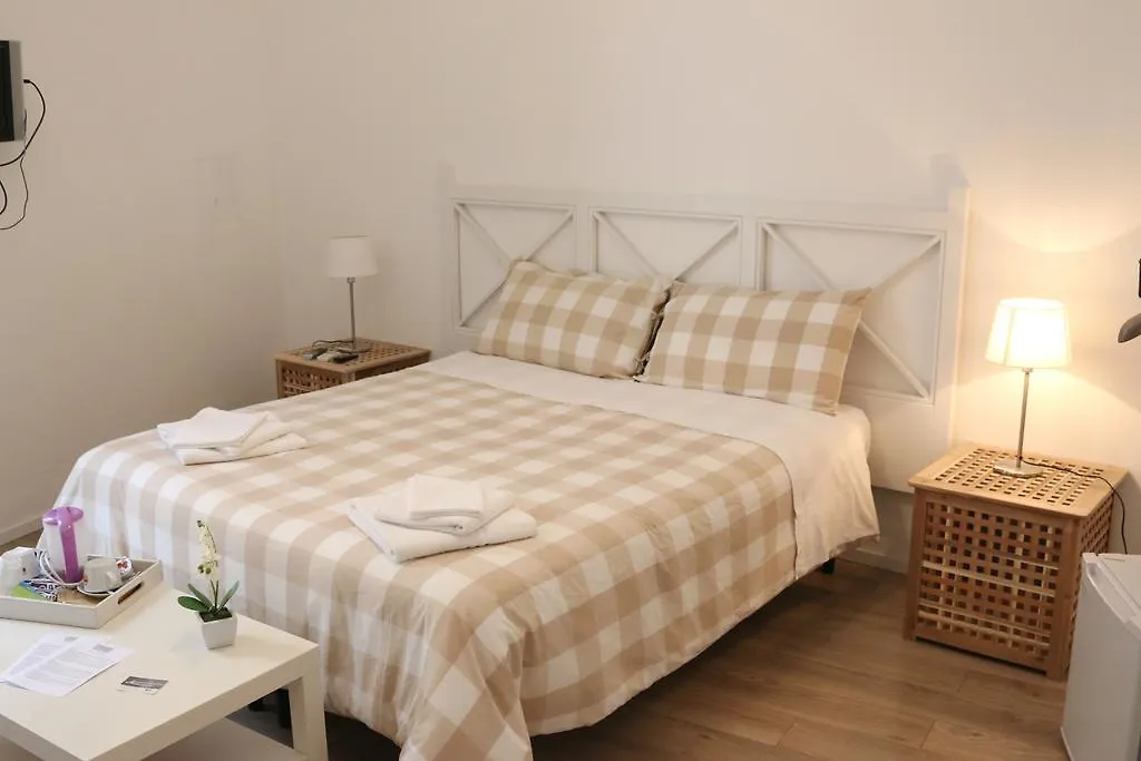 B&B Barone Sieri Pepoli Trapani Italie