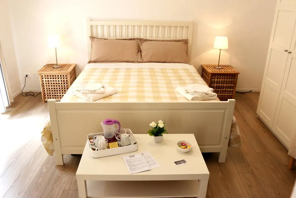** Couette-café B&B Barone Sieri Pepoli Trapani Italie