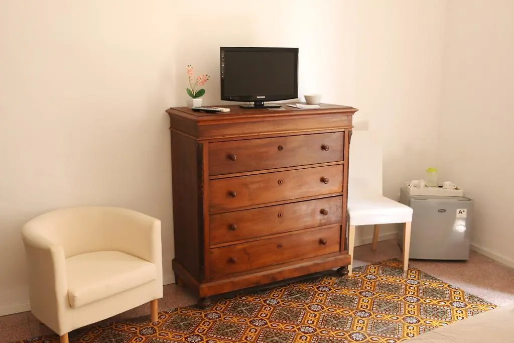 B&B Barone Sieri Pepoli Trapani