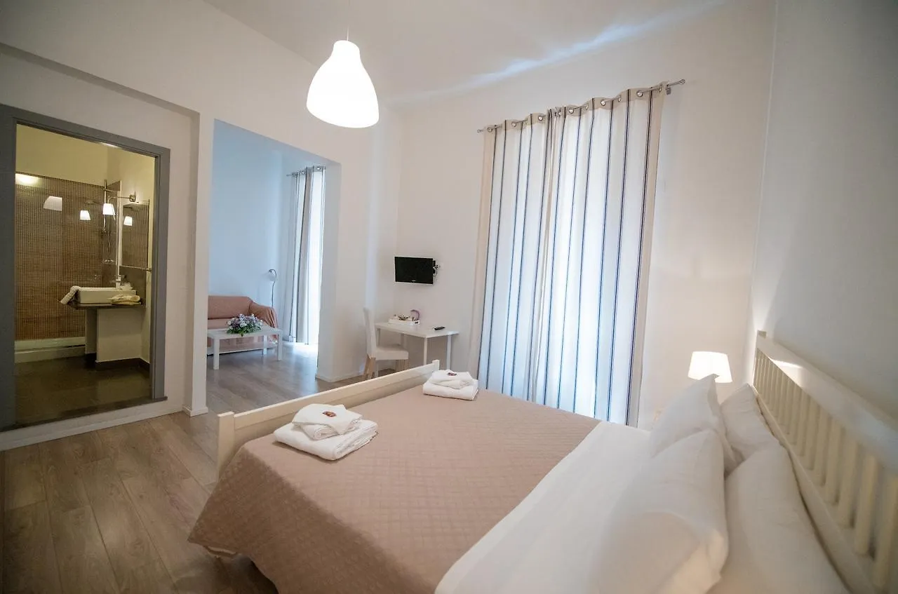Couette-café B&B Barone Sieri Pepoli Trapani
