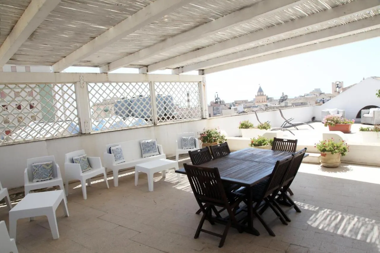 B&B Barone Sieri Pepoli Trapani 2*,