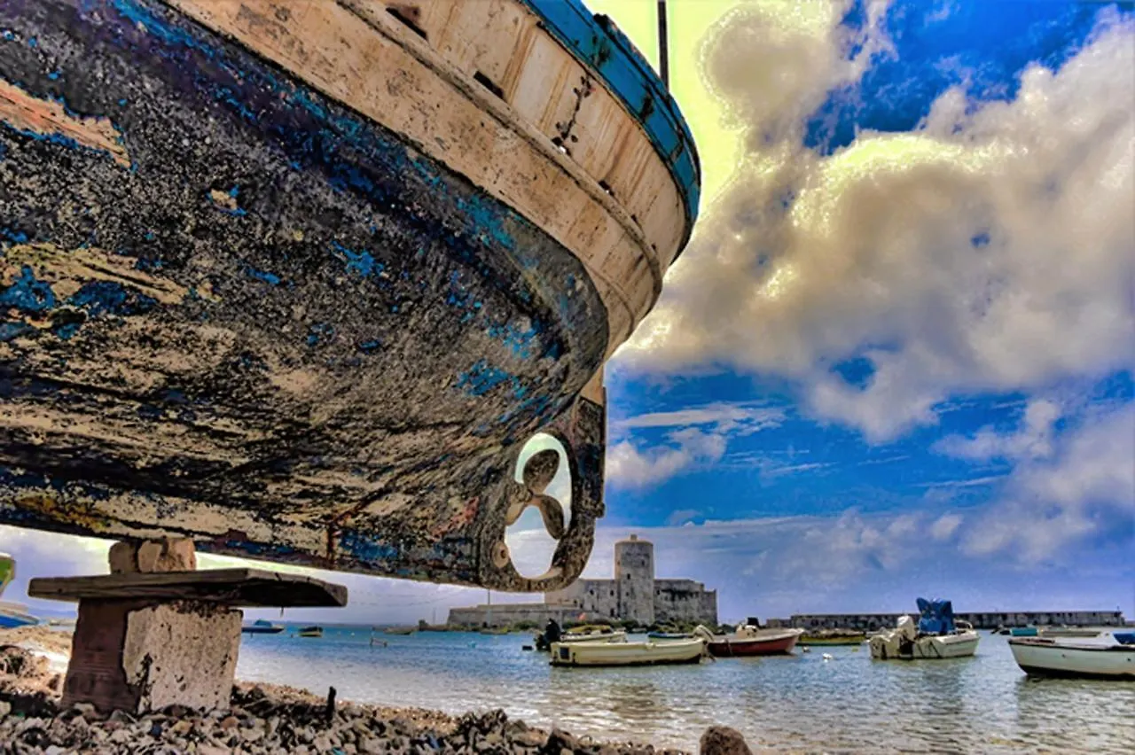 B&B Barone Sieri Pepoli Trapani Italie